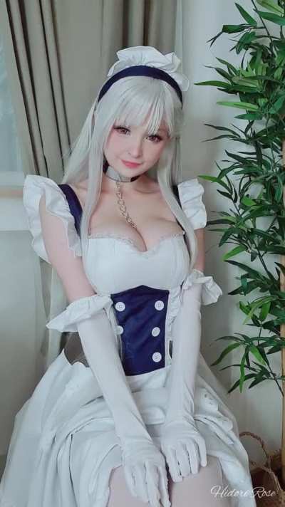 Tea time with Belfast! What's your fav tea flavor, commander?