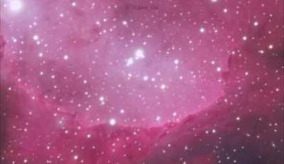 Thought y&rsquo;all would appreciate this zoom out from the JWST image of the Carina nebula to it&rsquo;s location viewed from earth.