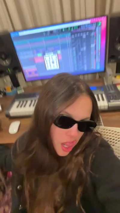 Olivia Rodrigo