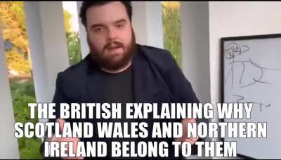 Stupid Bri'ish