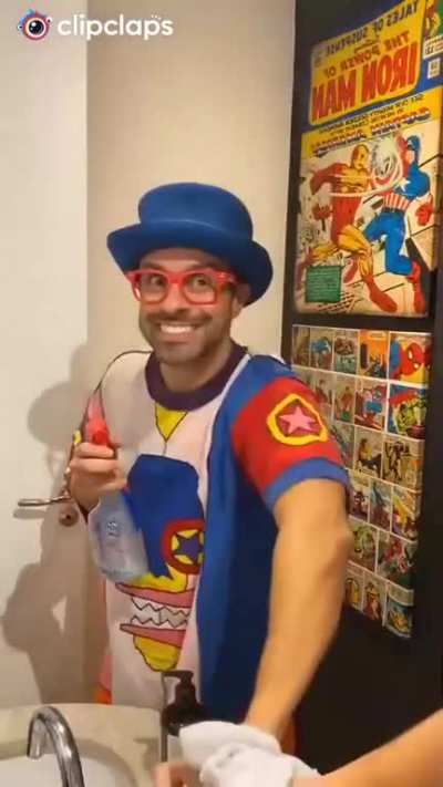 At&eacute; ele?? Quem a&iacute; viu a s&eacute;rie ?