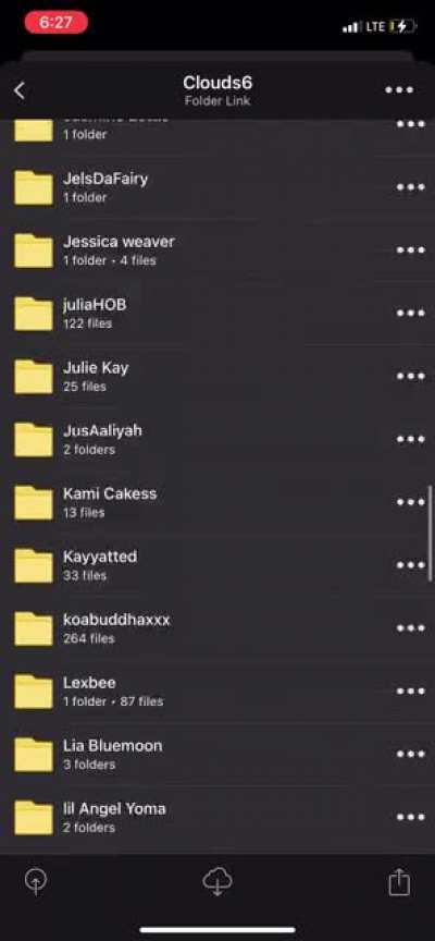 If you&rsquo;re interested in BUYING my 10tb collection CHAT me