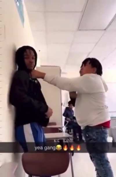 LMFAO HE AINT SEE THAT COMING😂😭 .
