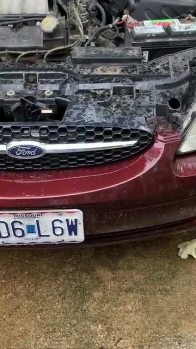 Something&rsquo;s wrong with my car