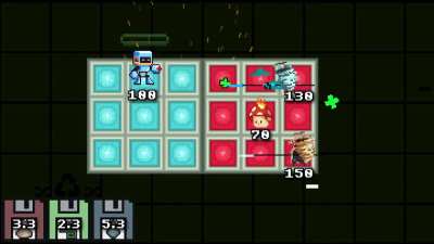 Protocol: Merge! a Battle Network&ndash;inspired game prototype. Looking for feedback on the core idea!