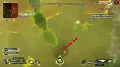 The Biggest Apex Troll You Will Ever See