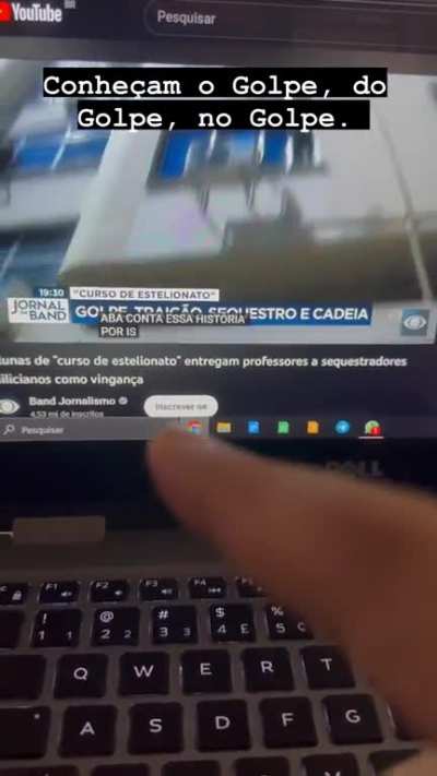 O Rio de Janeiro j&aacute; transcendeu no que diz respeito a crimes, n&atilde;o tem como superar os caras.