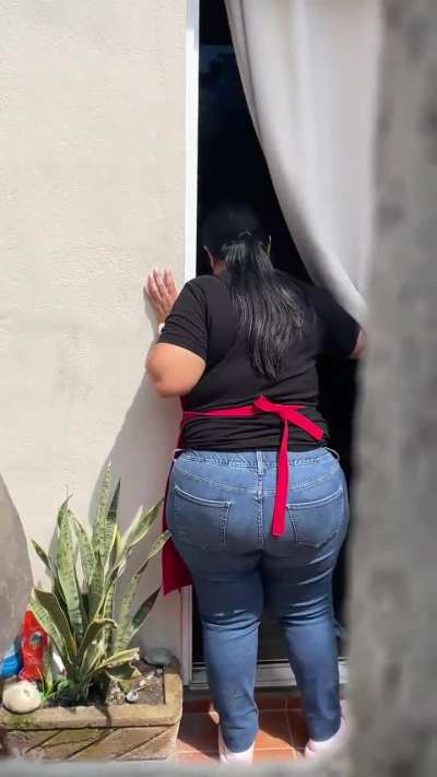 C&oacute;mo me pidieron que volviera a subir videos de mi vecina solo tengo pocos pero este es uno de ellos provecho &hearts;️