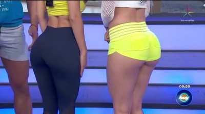 Yanet and Issa