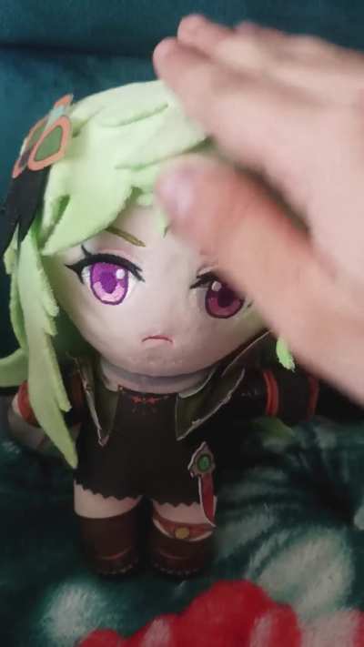 Everyone should pat their Collei NOW!