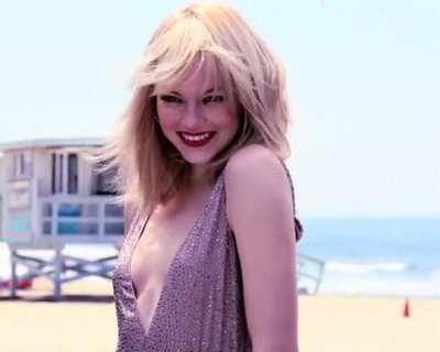 Emma Stone