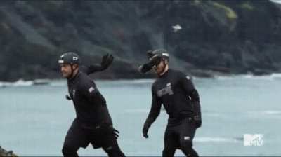 The Challenge - Best Gif of the YEAR?