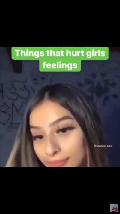Yall im looking for tiktoks of girls pointing at text, like how she is in this video. If y&rsquo;all know any tiktoks like that...lmk please. I&rsquo;m trying to make a meme.