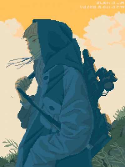 [OC] Cloud hunting