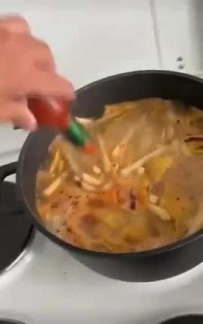 &bdquo;mexican soup&ldquo; &hellip; no