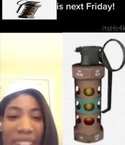 me personally i cant believe it