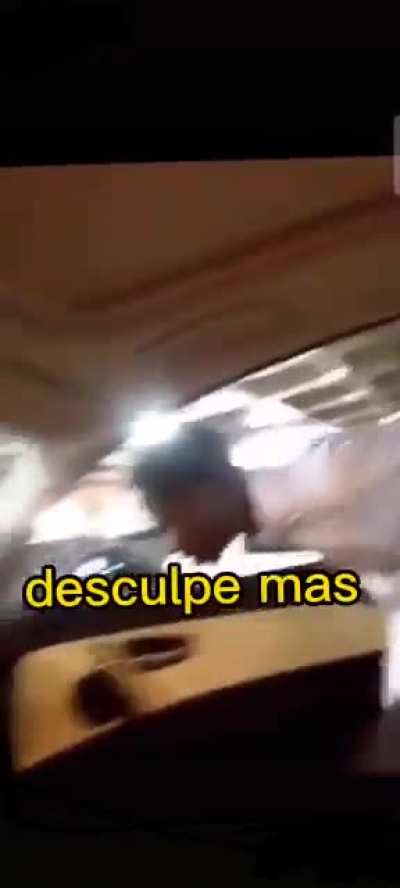 Você sabe o caminho pra amadora?