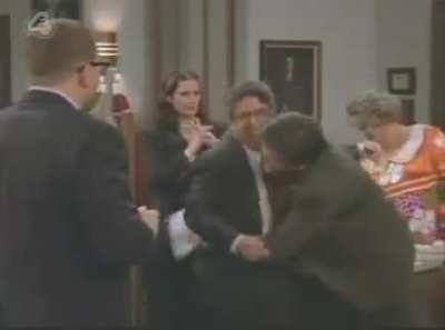 Triple H Appearance (1999)