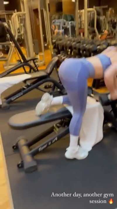 GYM Video 😚