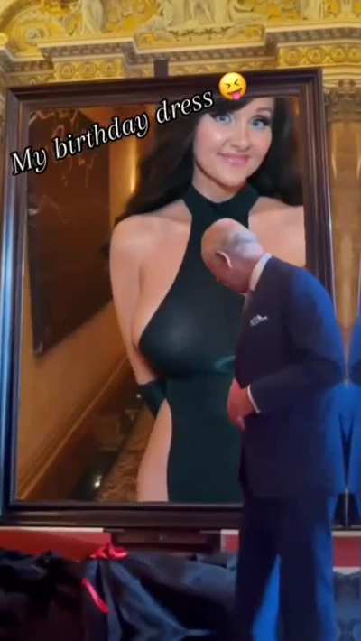 Tiktok Birthday Dress