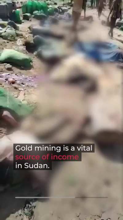 An air strike hit a gold mine near Sudan&rsquo;s border with Egypt, killing at least 72 people and injuring more than 50, according to rights groups