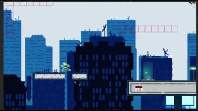 DualVerse86 on Steam next Fest