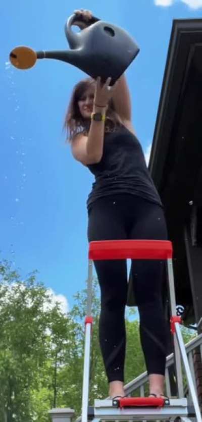 Raining Jenna