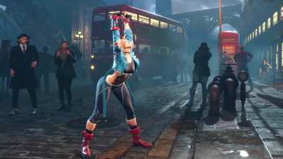 Cammy thirst trap