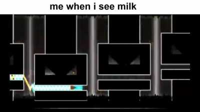 i need m i l k