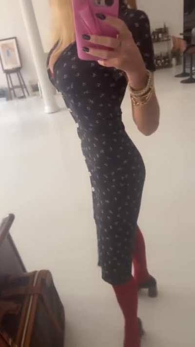 Nice dress