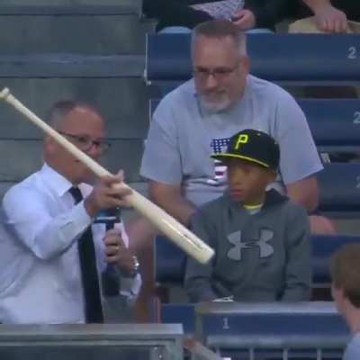 The look on his face is what it&rsquo;s all about