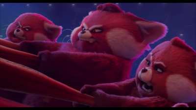 Turning Red (2022)