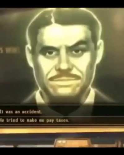 Tax evasion