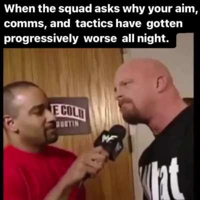 Every Friday night