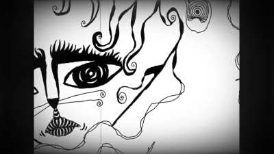 Work In Progress... Digital drawing... Music: Tom Waits - Gods Away On business