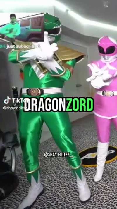 Power Rangers 