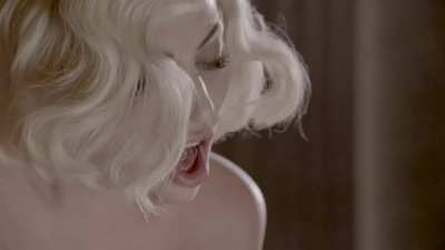 Lady Gaga likes it Rough