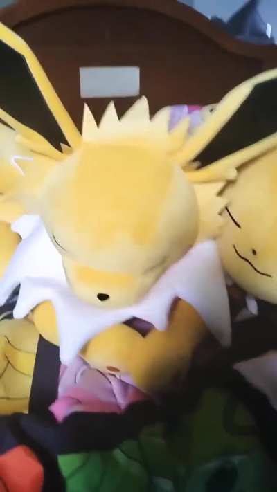 New sleeping jolt vs old