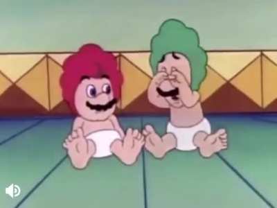 Goddamn it Luigi