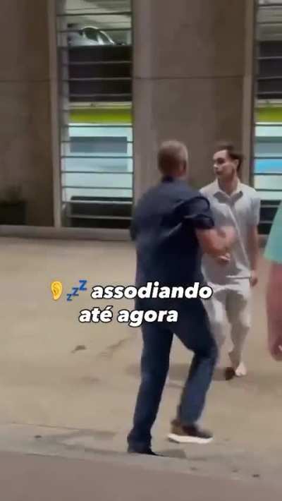 He asked to stop