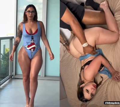 SO THICK BADDIE😍EXCLUSIVE 17GB MEGA🔥⚠️LATEST PPV SEXTAPES INCLUDED TOO⚠️Link in the comments of the original post👇