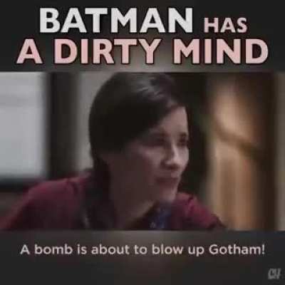 Batman 😜