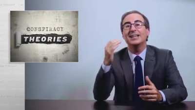 Coronavirus: Conspiracy Theories: Last Week Tonight with John Oliver (HBO)