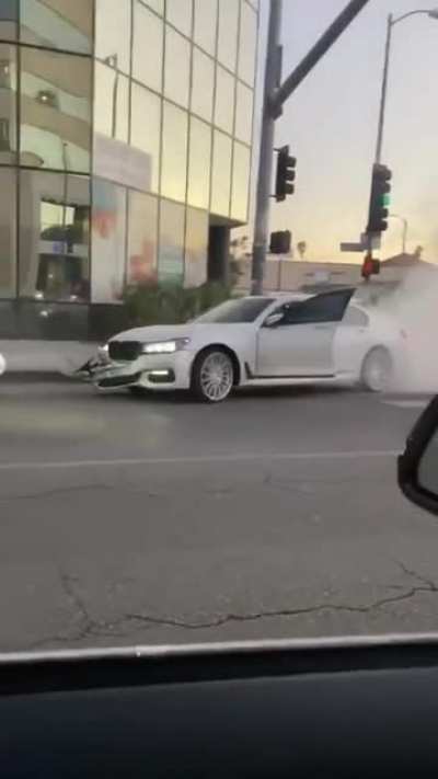 Dude looked pissed