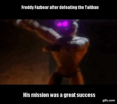 Good job FF