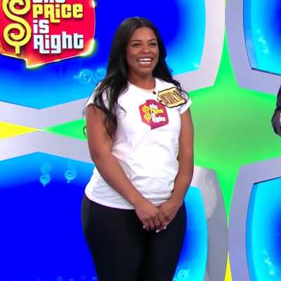 Jacquelyn Evans (The Price is Right - May 4th, 2023) - 1:1
