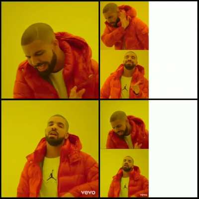 Drake gif template
