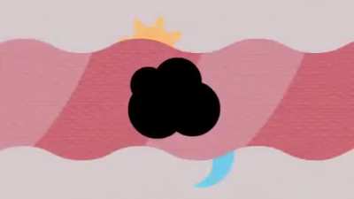 How poop-excreting mechanism works