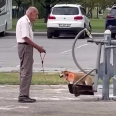 Two old friends