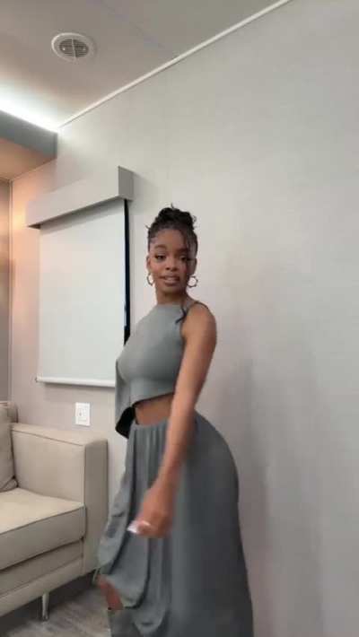 Marsai Martin 